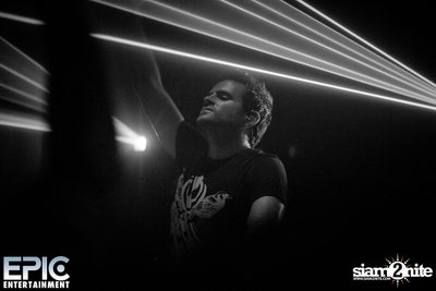 Gareth Emery | EPIC Trance Series Ep.1 ที่ ไลฟ์ อาร์ซีเอ กรุงเทพฯ — photo 73
