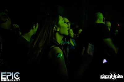 Gareth Emery | EPIC Trance Series Ep.1 ที่ ไลฟ์ อาร์ซีเอ กรุงเทพฯ — photo 76