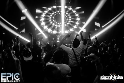 Gareth Emery | EPIC Trance Series Ep.1 ที่ ไลฟ์ อาร์ซีเอ กรุงเทพฯ — photo 77
