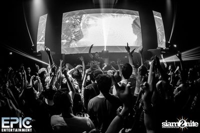 Gareth Emery | EPIC Trance Series Ep.1 ที่ ไลฟ์ อาร์ซีเอ กรุงเทพฯ — photo 78