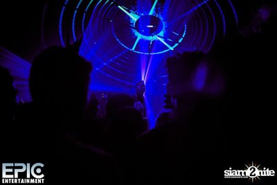 Gareth Emery | EPIC Trance Series Ep.1 ที่ ไลฟ์ อาร์ซีเอ กรุงเทพฯ — photo 79