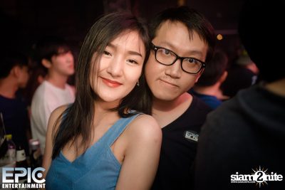 Gareth Emery | EPIC Trance Series Ep.1 ที่ ไลฟ์ อาร์ซีเอ กรุงเทพฯ — photo 80