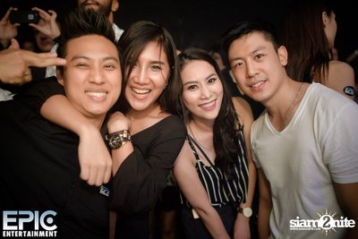 Gareth Emery | EPIC Trance Series Ep.1 ที่ ไลฟ์ อาร์ซีเอ กรุงเทพฯ — photo 82