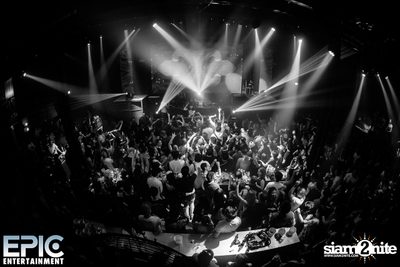 Gareth Emery | EPIC Trance Series Ep.1 ที่ ไลฟ์ อาร์ซีเอ กรุงเทพฯ — photo 90