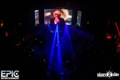 Gareth Emery | EPIC Trance Series Ep.1 ที่ ไลฟ์ อาร์ซีเอ กรุงเทพฯ — photo 91