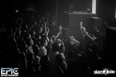 Gareth Emery | EPIC Trance Series Ep.1 ที่ ไลฟ์ อาร์ซีเอ กรุงเทพฯ — photo 93