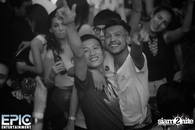 Gareth Emery | EPIC Trance Series Ep.1 ที่ ไลฟ์ อาร์ซีเอ กรุงเทพฯ — photo 94