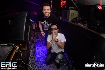 Gareth Emery | EPIC Trance Series Ep.1 ที่ ไลฟ์ อาร์ซีเอ กรุงเทพฯ — photo 95