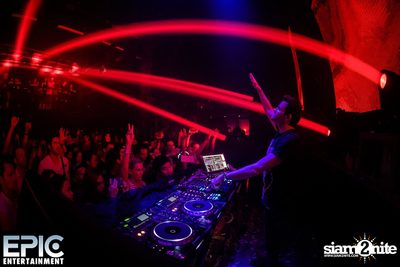 Gareth Emery | EPIC Trance Series Ep.1 ที่ ไลฟ์ อาร์ซีเอ กรุงเทพฯ — photo 96