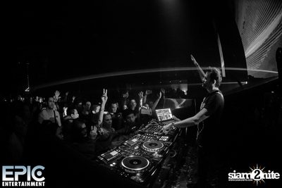 Gareth Emery | EPIC Trance Series Ep.1 ที่ ไลฟ์ อาร์ซีเอ กรุงเทพฯ — photo 97