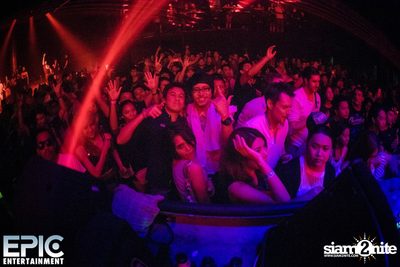 Gareth Emery | EPIC Trance Series Ep.1 ที่ ไลฟ์ อาร์ซีเอ กรุงเทพฯ — photo 98