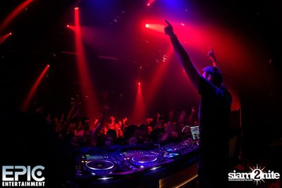Gareth Emery | EPIC Trance Series Ep.1 ที่ ไลฟ์ อาร์ซีเอ กรุงเทพฯ — photo 99