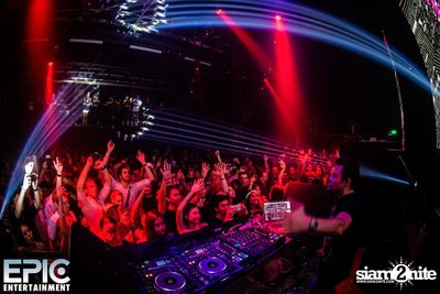 Gareth Emery | EPIC Trance Series Ep.1 ที่ ไลฟ์ อาร์ซีเอ กรุงเทพฯ — photo 100