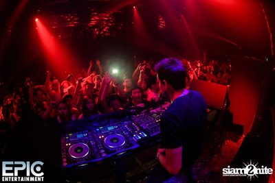 Gareth Emery | EPIC Trance Series Ep.1 ที่ ไลฟ์ อาร์ซีเอ กรุงเทพฯ — photo 101
