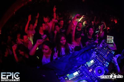 Gareth Emery | EPIC Trance Series Ep.1 ที่ ไลฟ์ อาร์ซีเอ กรุงเทพฯ — photo 102