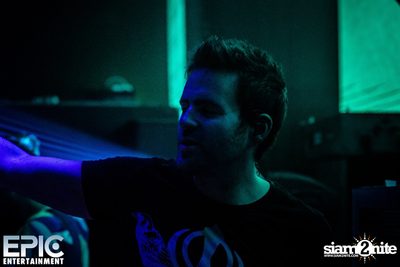 Gareth Emery | EPIC Trance Series Ep.1 ที่ ไลฟ์ อาร์ซีเอ กรุงเทพฯ — photo 103