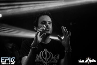 Gareth Emery | EPIC Trance Series Ep.1 ที่ ไลฟ์ อาร์ซีเอ กรุงเทพฯ — photo 104