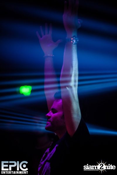Gareth Emery | EPIC Trance Series Ep.1 ที่ ไลฟ์ อาร์ซีเอ กรุงเทพฯ — photo 105