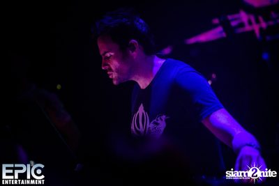 Gareth Emery | EPIC Trance Series Ep.1 ที่ ไลฟ์ อาร์ซีเอ กรุงเทพฯ — photo 106