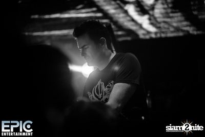 Gareth Emery | EPIC Trance Series Ep.1 ที่ ไลฟ์ อาร์ซีเอ กรุงเทพฯ — photo 107