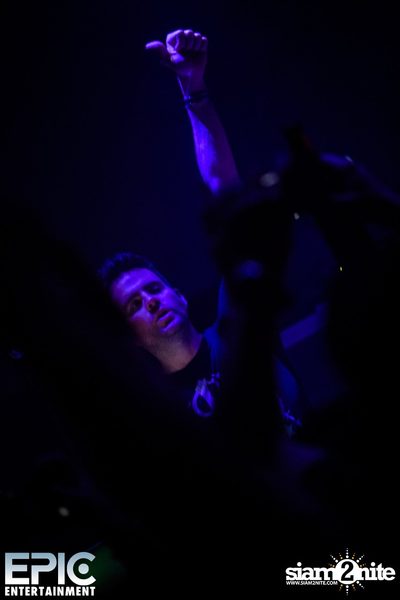 Gareth Emery | EPIC Trance Series Ep.1 ที่ ไลฟ์ อาร์ซีเอ กรุงเทพฯ — photo 108