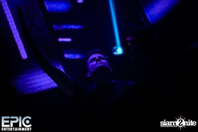 Gareth Emery | EPIC Trance Series Ep.1 ที่ ไลฟ์ อาร์ซีเอ กรุงเทพฯ — photo 109