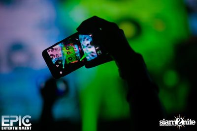 Gareth Emery | EPIC Trance Series Ep.1 ที่ ไลฟ์ อาร์ซีเอ กรุงเทพฯ — photo 110