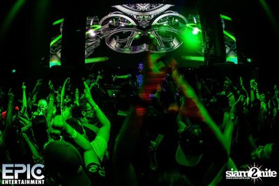 Gareth Emery | EPIC Trance Series Ep.1 ที่ ไลฟ์ อาร์ซีเอ กรุงเทพฯ — photo 113