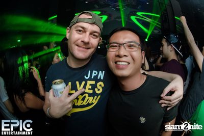 Gareth Emery | EPIC Trance Series Ep.1 ที่ ไลฟ์ อาร์ซีเอ กรุงเทพฯ — photo 114