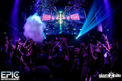 Gareth Emery | EPIC Trance Series Ep.1 ที่ ไลฟ์ อาร์ซีเอ กรุงเทพฯ — photo 116
