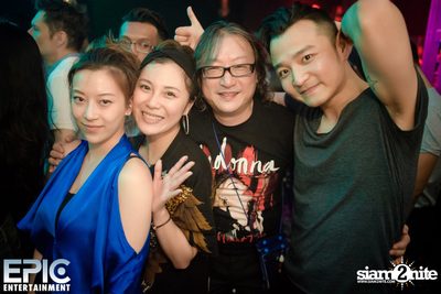 Gareth Emery | EPIC Trance Series Ep.1 ที่ ไลฟ์ อาร์ซีเอ กรุงเทพฯ — photo 118