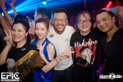 Gareth Emery | EPIC Trance Series Ep.1 ที่ ไลฟ์ อาร์ซีเอ กรุงเทพฯ — photo 119