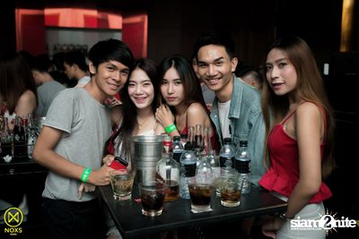 Saturday Night at NOXS Bangkok, Ekamai-Raminthra — photo 1