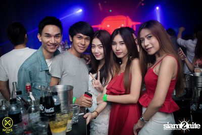 Saturday Night at NOXS Bangkok, Ekamai-Raminthra — photo 6