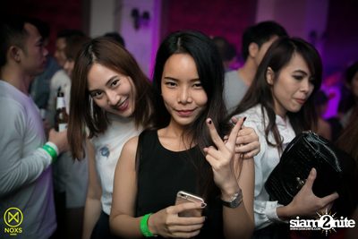 Saturday Night at NOXS Bangkok, Ekamai-Raminthra — photo 8