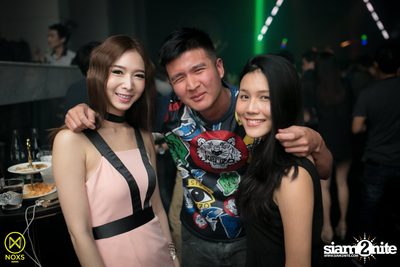 Saturday Night at NOXS Bangkok, Ekamai-Raminthra — photo 10