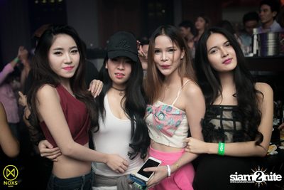 Saturday Night at NOXS Bangkok, Ekamai-Raminthra — photo 11
