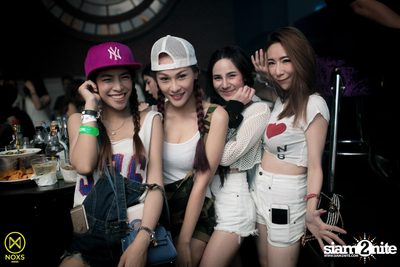 Saturday Night at NOXS Bangkok, Ekamai-Raminthra — photo 12