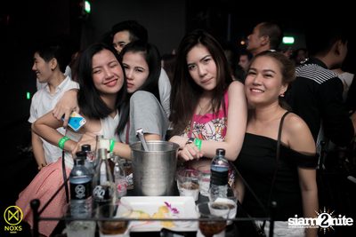 Saturday Night at NOXS Bangkok, Ekamai-Raminthra — photo 15