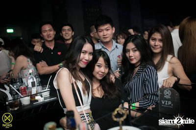 Saturday Night at NOXS Bangkok, Ekamai-Raminthra — photo 16