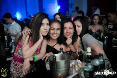 Saturday Night at NOXS Bangkok, Ekamai-Raminthra — photo 26