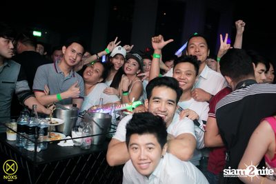 Saturday Night at NOXS Bangkok, Ekamai-Raminthra — photo 27
