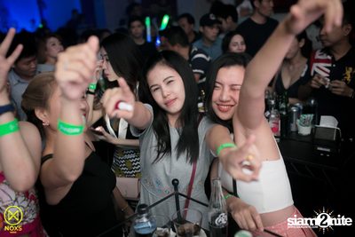 Saturday Night at NOXS Bangkok, Ekamai-Raminthra — photo 31