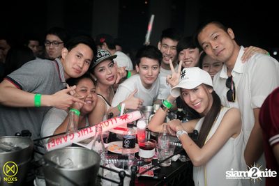Saturday Night at NOXS Bangkok, Ekamai-Raminthra — photo 32