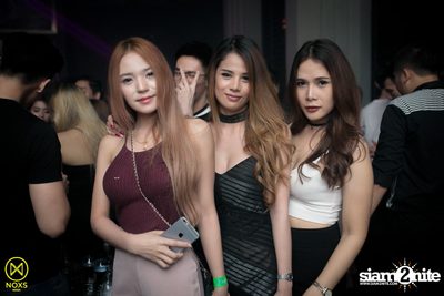 Saturday Night at NOXS Bangkok, Ekamai-Raminthra — photo 36