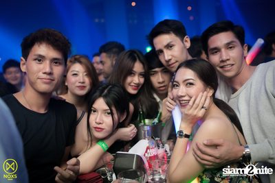 Saturday Night at NOXS Bangkok, Ekamai-Raminthra — photo 47