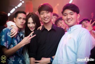 Saturday Night at NOXS Bangkok, Ekamai-Raminthra — photo 48