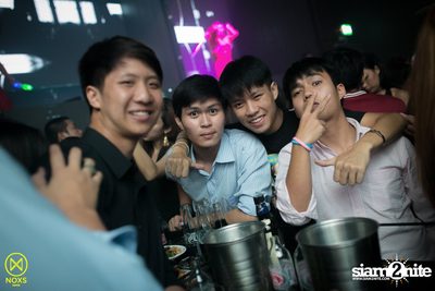 Saturday Night at NOXS Bangkok, Ekamai-Raminthra — photo 50