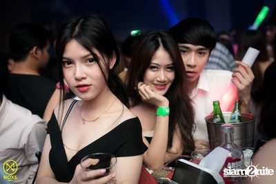 Saturday Night at NOXS Bangkok, Ekamai-Raminthra — photo 51