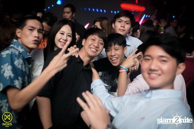 Saturday Night at NOXS Bangkok, Ekamai-Raminthra — photo 53
